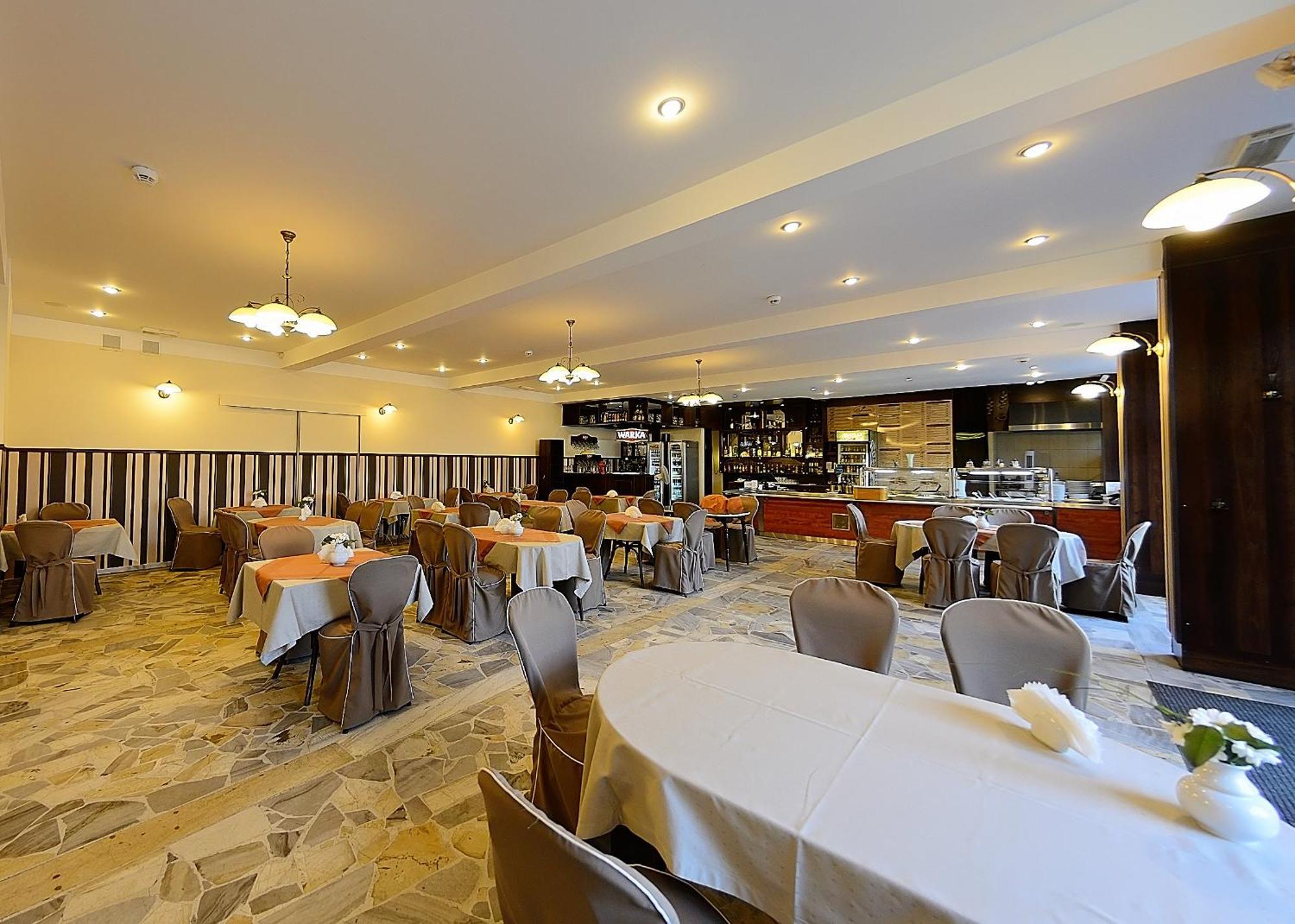 Hotel Ostrawa Wodzisław Śląski Esterno foto