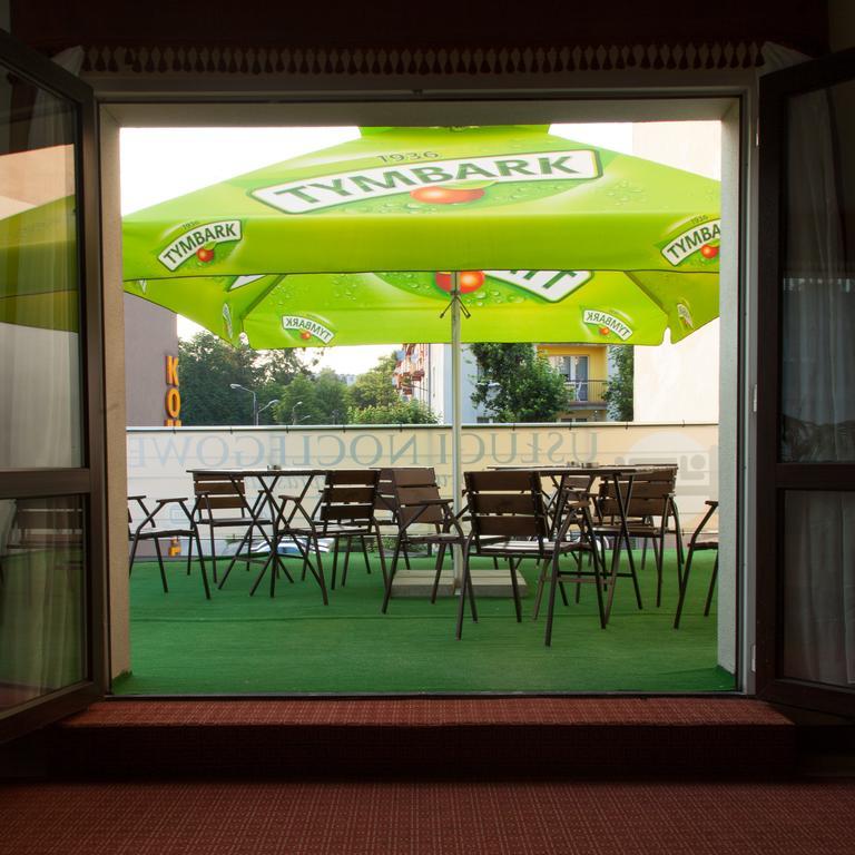 Hotel Ostrawa Wodzisław Śląski Esterno foto