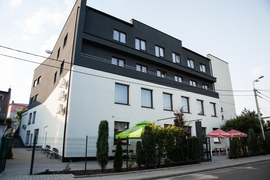 Hotel Ostrawa Wodzisław Śląski Esterno foto