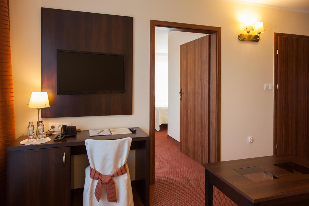 Hotel Ostrawa Wodzisław Śląski Camera foto