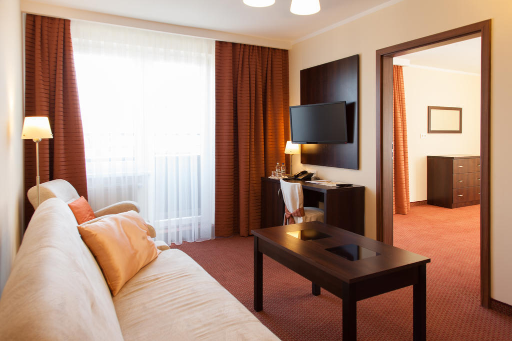 Hotel Ostrawa Wodzisław Śląski Camera foto