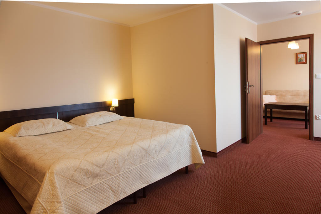 Hotel Ostrawa Wodzisław Śląski Camera foto