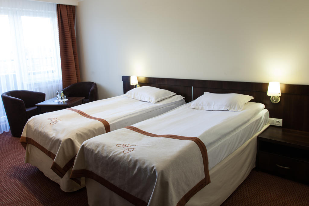 Hotel Ostrawa Wodzisław Śląski Camera foto