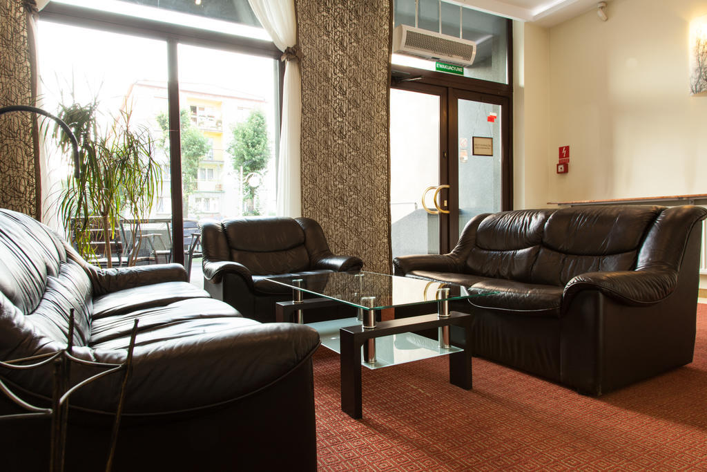 Hotel Ostrawa Wodzisław Śląski Esterno foto